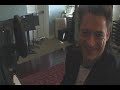 robert downey jr. - from his album the futurist - recording the song 