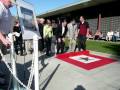 Architect 's star unveiled on Palm Springs Walk of Stars