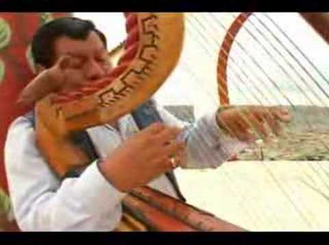 Arpa Andina Instrumental - Adios ...