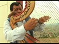 Arpa Peruana Andina  Instrumental - Adiós Pueblo De Ayacucho