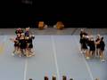 videos de 16. Hamburger Cheerleading Meisterschaft 2008 - Junior Snow Drops