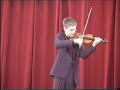 Paganini Nicolo: Caprice no.18 op.1 - Krzysztof Ruci?ski