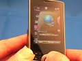 HTC Shadow Video Tour HTC Shadow Video Tour