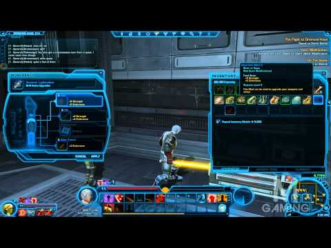 how to dye swtor