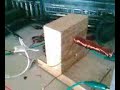 motor electrico simple con electroimanes