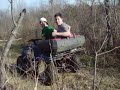 3 man Wheely