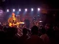 gasoline heart invited a few friends on stage