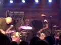 gasoline heart invited a few friends on stage
