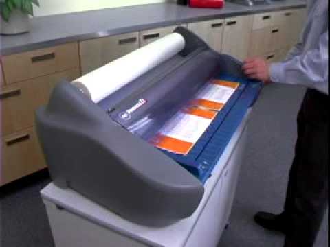 how to repair gbc laminator