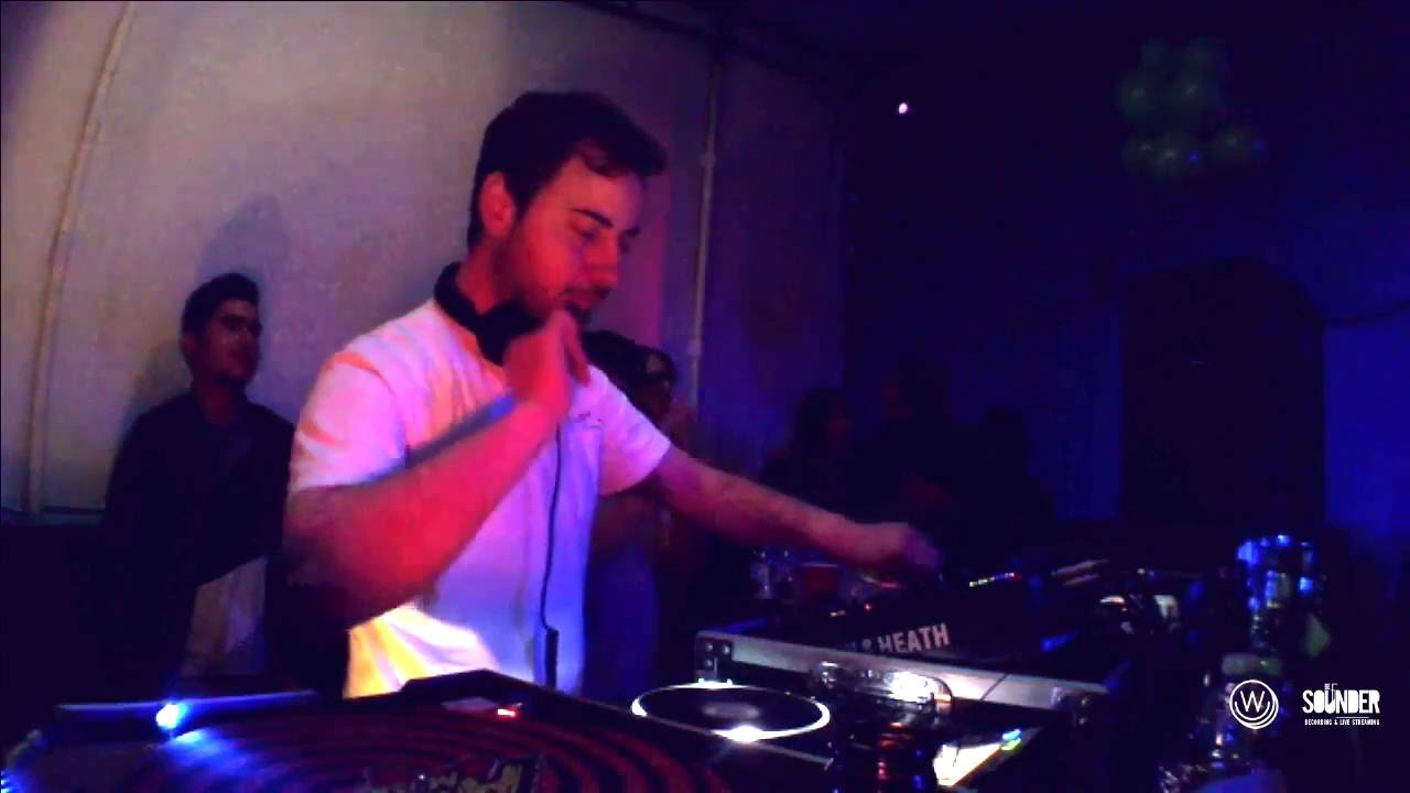 Jacques Renault - Live @ Wherehouse 2016