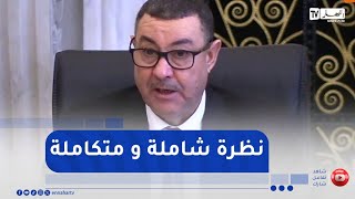 هذا ماقاله وزير الداخلية حول مشروع قانون المرور الجديد