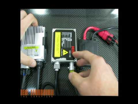 how to troubleshoot hid ballast