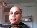 Noah from PhoneDog.com: Nokia N810 Internet Tablet