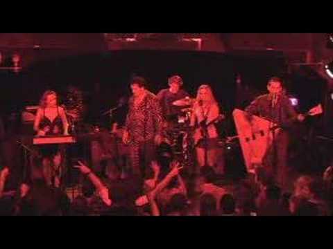 Red Elvises - Cosmonaut Petrov