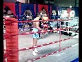 Marcello Thaibox Fight