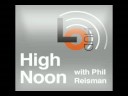 Dan Schorr for DA - Pt. 5 of High Noon radio show (8/7/08)