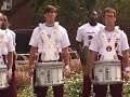Mississippi State Drumline Double Beat \
