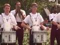 Mississippi State Drumline Double Beat ' 04