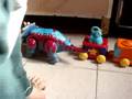 Dinosaurio imaginext
