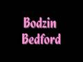 BODZIN - BEDFORD