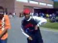 C-Boddy...Crunk Azz Friday At Skool!!