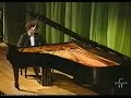 Evgeny Kissin plays Liszt-Transcendental etude no.5 in Bb