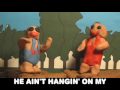 Huck Finn Claymation