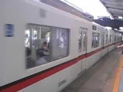 都営5300形5308編成発車