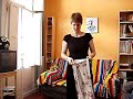 Pouch a la cadera