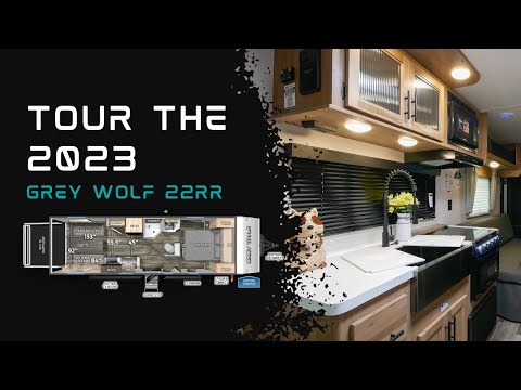 Thumbnail for 2023 Cherokee Grey Wolf 22RR (Black Label) Video