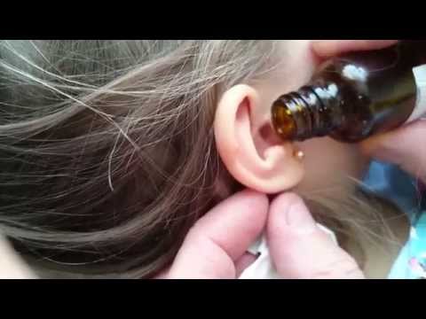 how to relieve glue ear