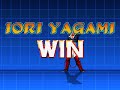 MUGEN Quickie: Iori went crazy!!!