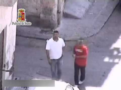 Retata antidroga a Palermo