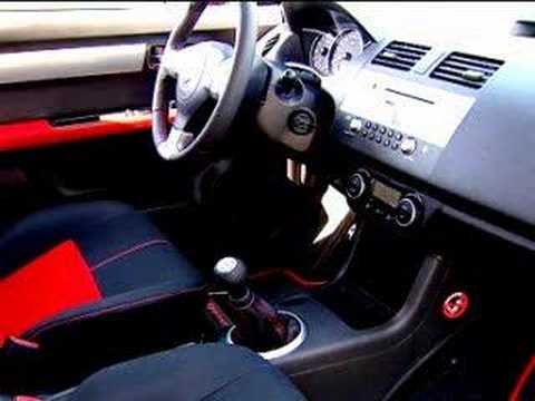 Suzuki Swift Sport