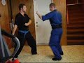 KISAE Kempo Jasons slice of class 15 simult block ridgehand KISAE Kempo Jasons slice of class 15 simult block ridgehand