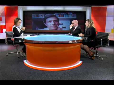 Jornal da Cultura 19/04/2012 - 3º Bloco