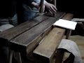 txalaparta en Zaldibar
