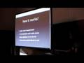 SHiFT Spime Design Workshop Presentation - Group A