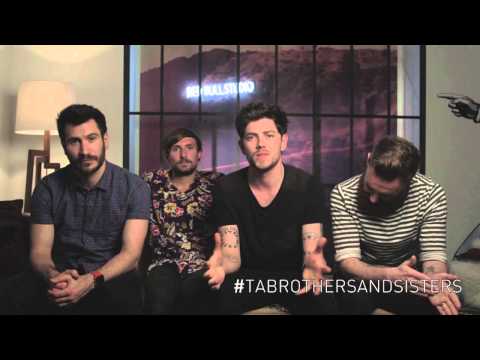 Atlantic - Be part of our special music video for 'Brothers And Sisters'. Entry details here: www.twinatlantic.com/brothersandsisters Entries close on August 6th, 2014.