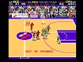 this is the last part. god, i suck at this game. ... jamma basketball ncaa bulls run gun arcade mame mugen nba lebron jordan arch rivals nbc play nintendo slam dunk 