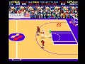 this is the last part. god, i suck at this game. ... jamma basketball ncaa bulls run gun arcade mame mugen nba lebron jordan arch rivals nbc play nintendo slam dunk 