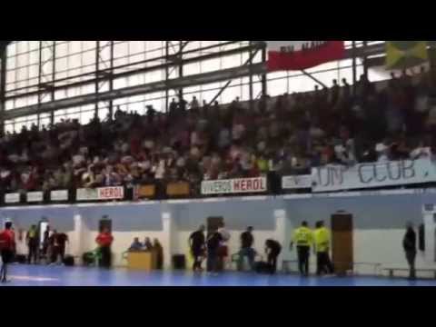 Resumen Viveros Herol Balonmano Nava - FC Barcelona B Resumen Viveros Herol Balonmano Nava - FC Barcelona B