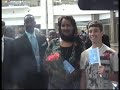 Cabdinasir Soomane, Wararka Universaltv Magaalada Johannesburg Ee Dalka Koonfur Afrika