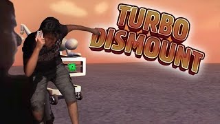 Sana Ehliyet Verenin Allah Belasını Versin - Turbo Dismount