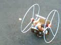 Two Wheel Enery Efficient Electric Car Model