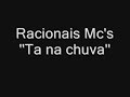 racionais musica nova