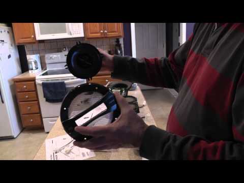 Suzuki Forenza Assembling Aftermarket Rear Speakers – Part 4