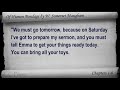 part 01 (chs 1-16). classic literature videobook with synchronized text, interactive transcript, and closed captions in multiple languages. audio courtesy of librivox. read by tom weiss. playlist for: of human bondage by w. somerset maugham: www.youtube.com