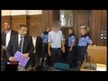 U-Bahn-Gewalt in Berlin - Prozessbeginn gegen Torben P.