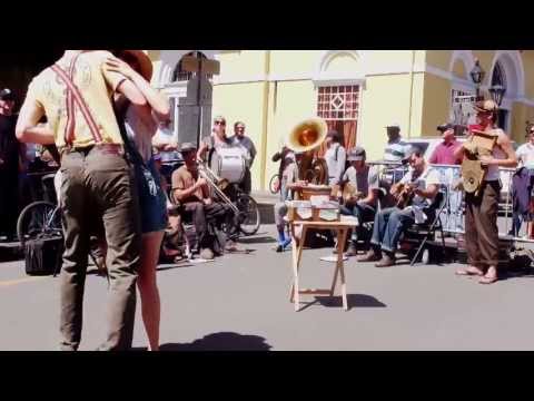 skinny - Tuba Skinny -